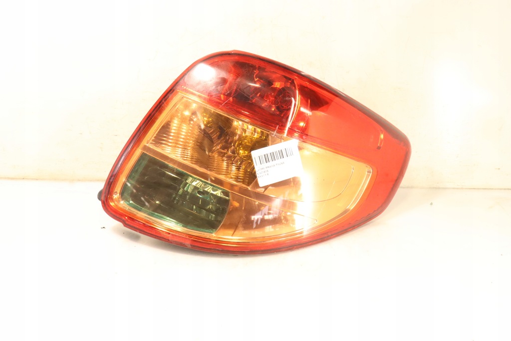 фото №1, Лампа права задня suzuki sx4 i хетчбек