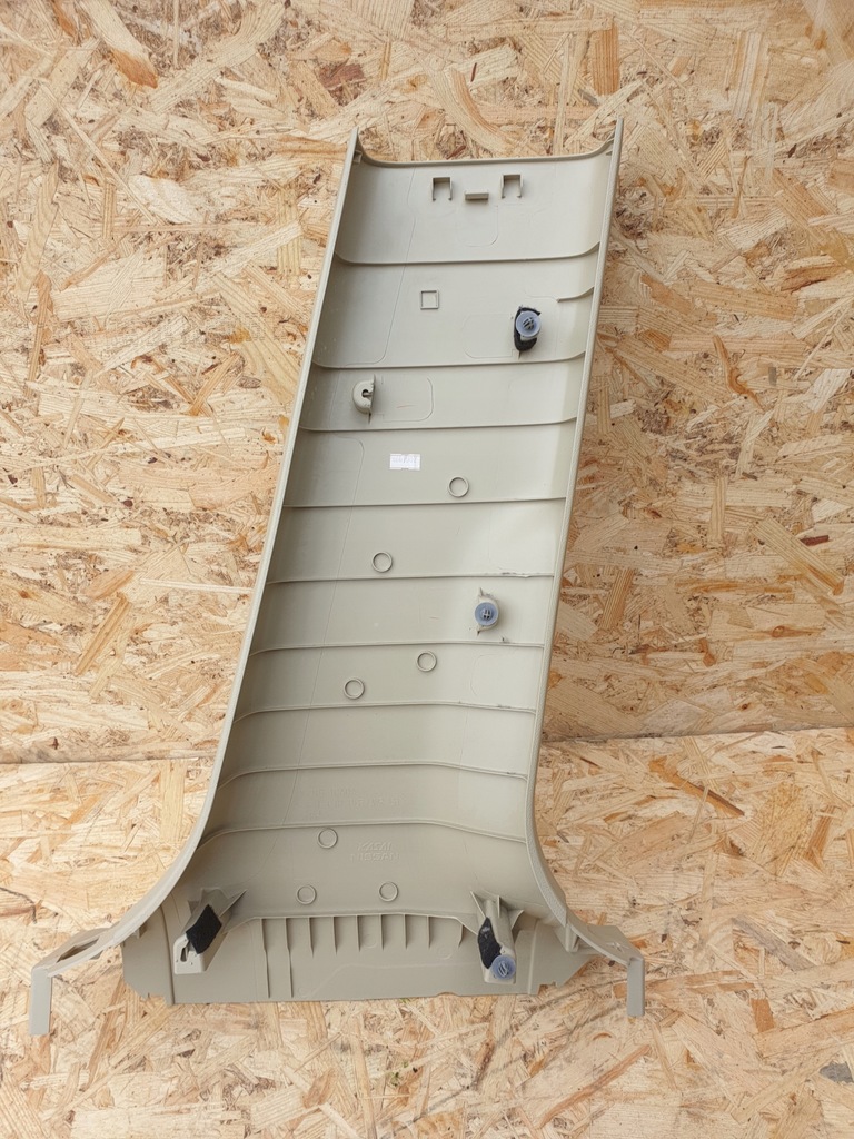 фото №6, Infiniti qx70 защита стойка среднего