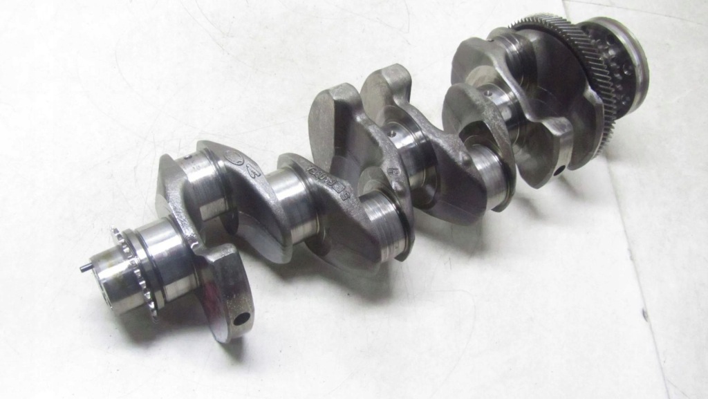 Купить Discovery sport l550 2.0 wał коленчатый g4d3ea 204dtd 15-