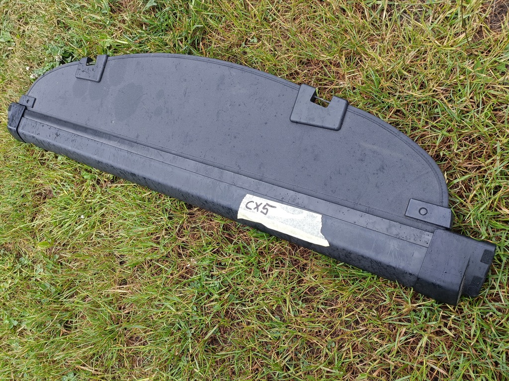 фото №1, Оригинал шторка багажника mazda cx-5 12-17r.