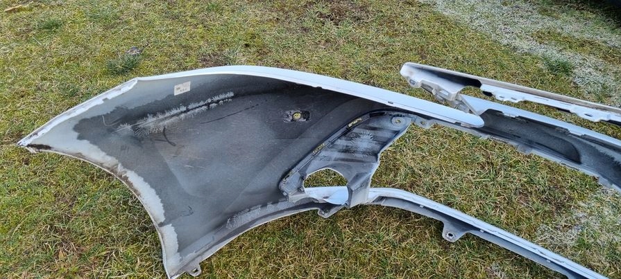 фото №6, Бампер передній перед toyota camry xv70 17r.