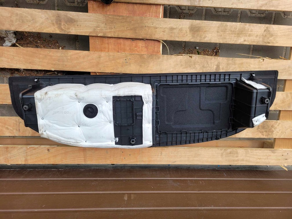 фото №5, Бардачок багажника hyundai santa fe iv 1.6 h 2021