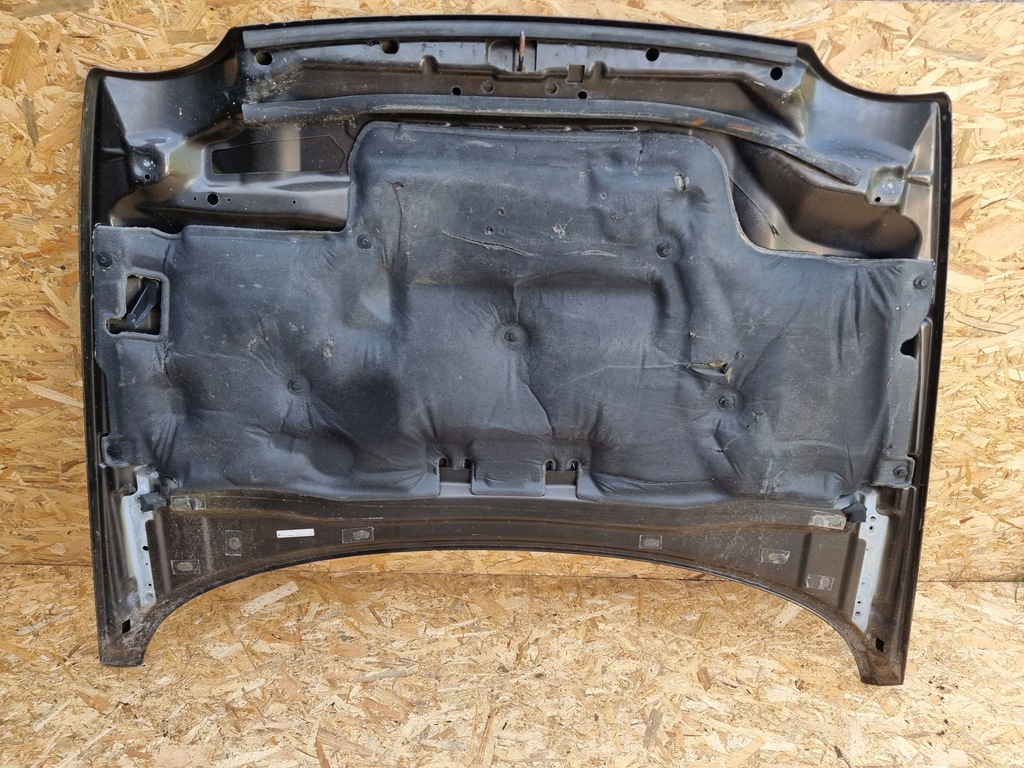 фото №6, Капот jeep cherokee liberty lift