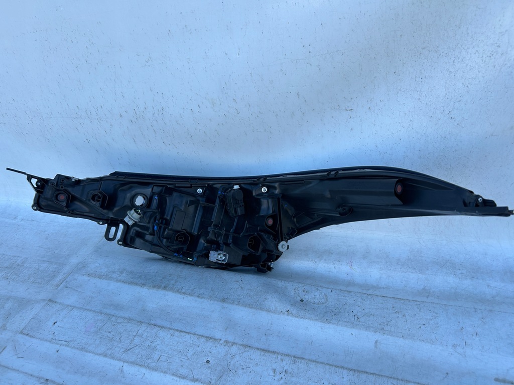 фото №12, Toyota chr ch-r лампа правая led 81110-f4180-00 оригинал europa