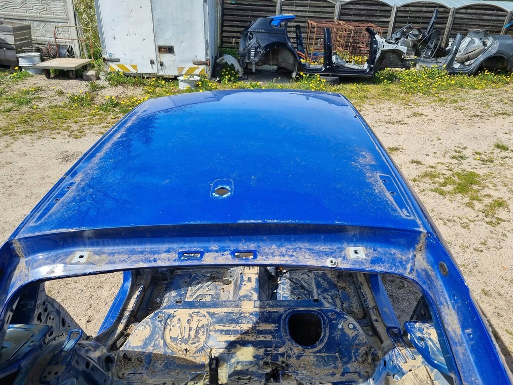 фото №1, Skoda kamiq кузов четверть перед задняя крыша 21r