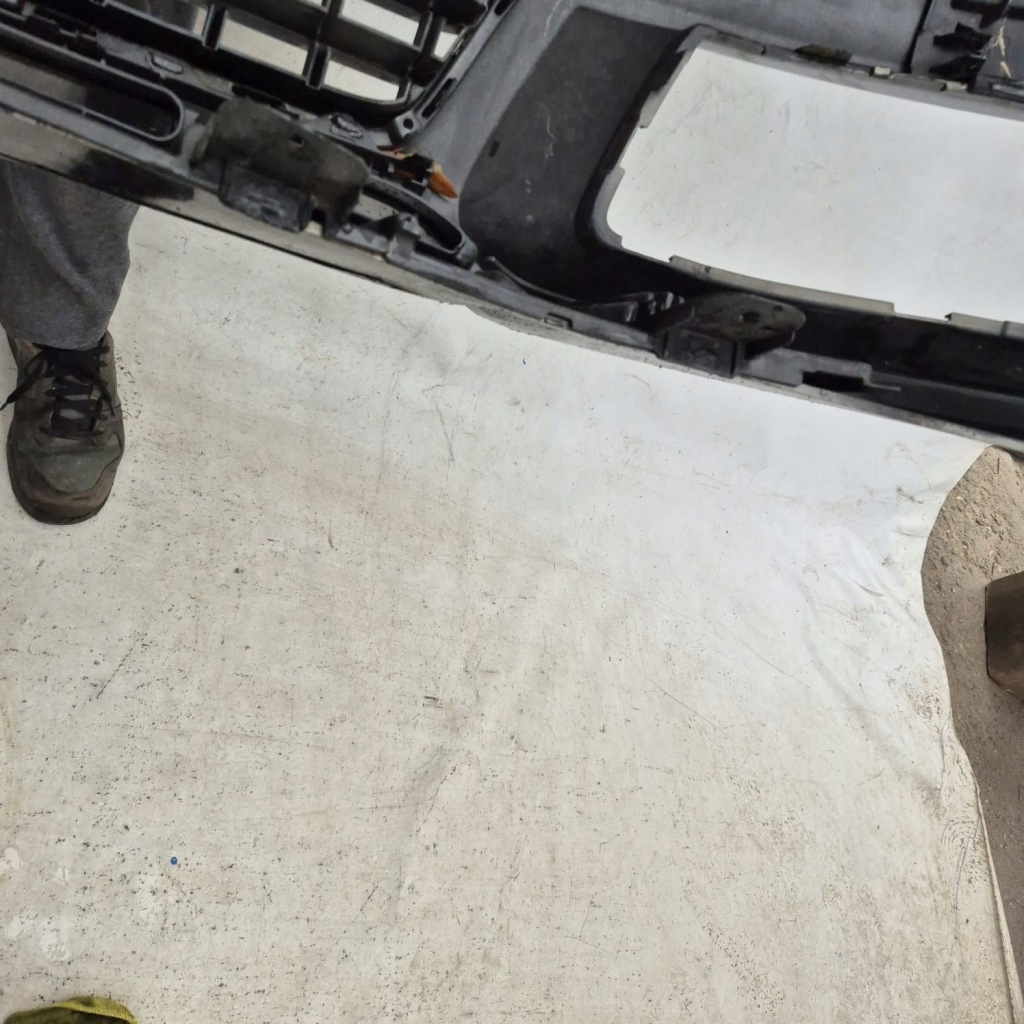 Audi tt s-line ii 2 06-14 бампер перед передній spr 8j0807437d Доставка