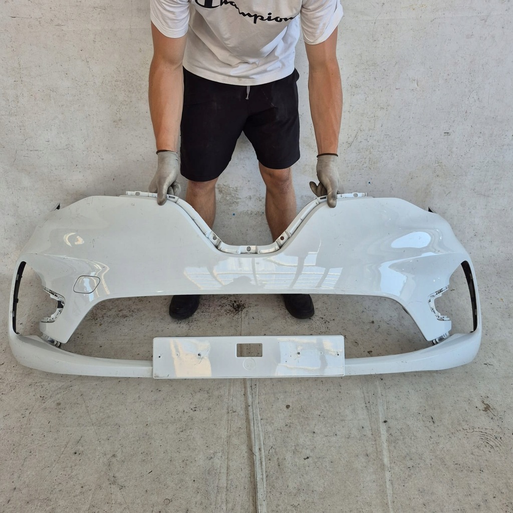 фото №1, Renault zoe lift 19-24 бампер перед передний