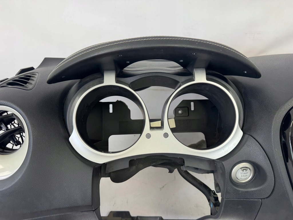 фото №9, Панель приладів приладова консоль nissan juke f15 2016r 1.2 dig-t z11