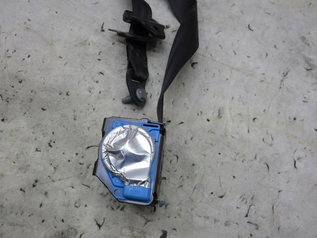 фото №11, Pas ремни задняя 2 3 ряд комплект c4 grand picasso ii