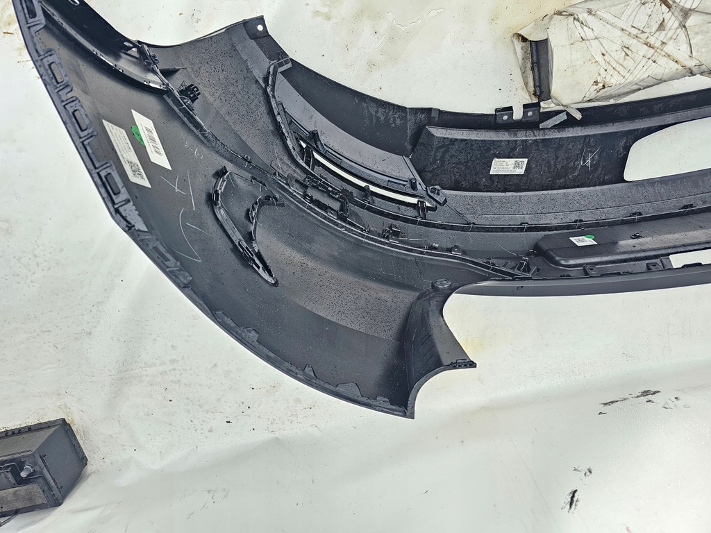 фото №11, Бампер polestar 3 iii 2023 - задняя задний