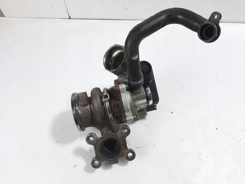 Volkswagen t-cross 2019 повний турбонагнітача Київ