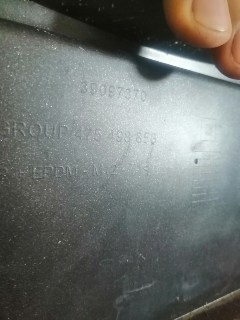 фото №6, Opel crossland x бампер передний перед