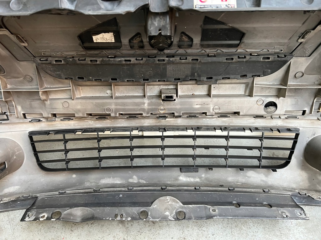 фото №13, Бампер передній citroen c2