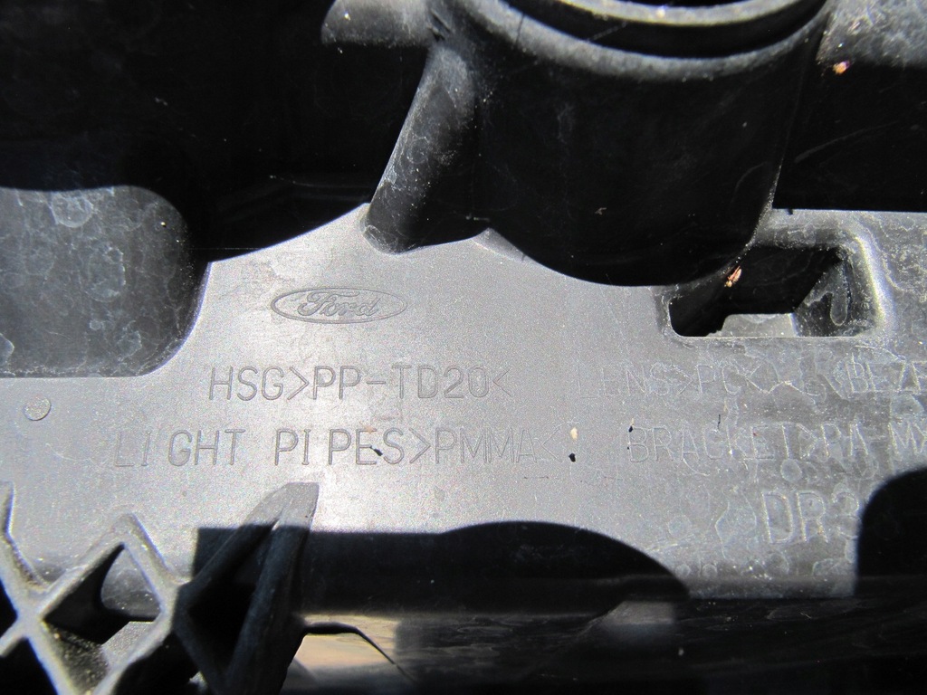 фото №15, Ford mustang v lift 13- 14 лампа фара перед ксенон левый правый передний