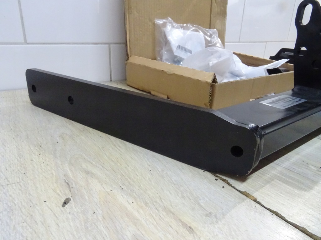 фото №4, Hak буксирувальний westfalia 345167600001