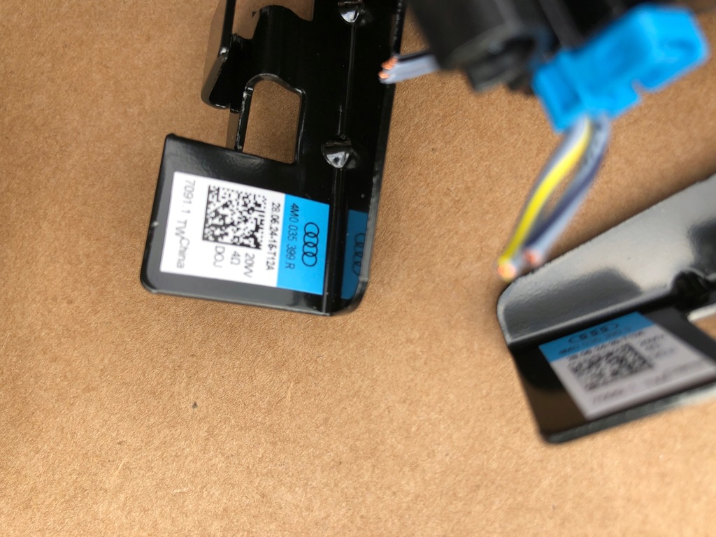 фото №15, Audi q7 sq7 4m lift bang olufsen premium sound 3d mib3 8y0035465a монтаж