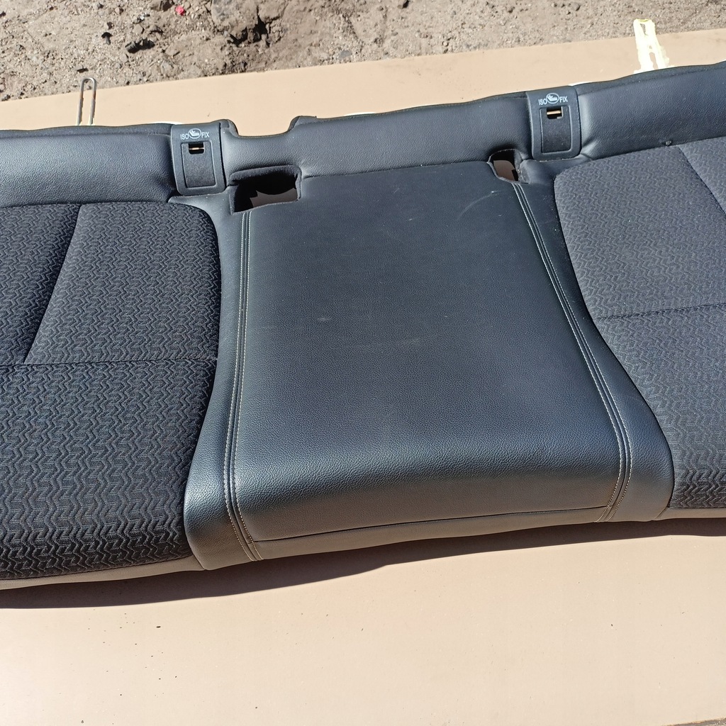 фото №10, Renault kadjar сидіння задня заднє сидіння