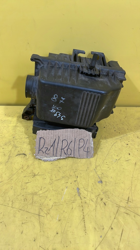 фото №6, Mini cooper s - корпус фільтра повітря