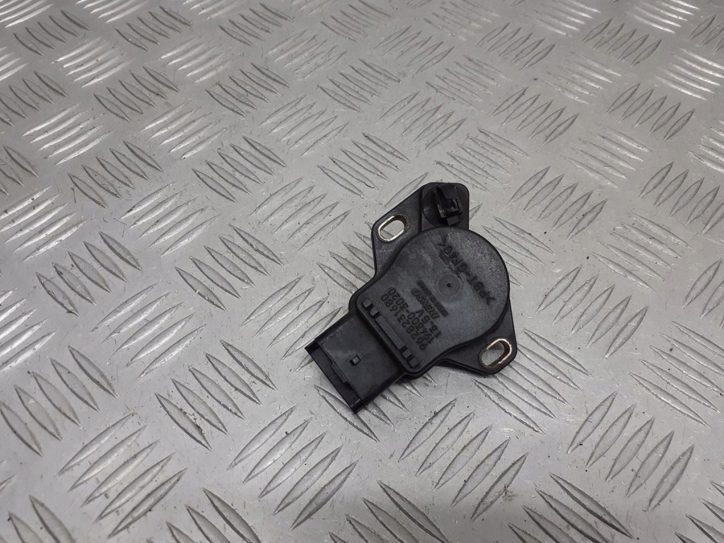 фото №1, Датчик вирівнювання підвіска peugeot 607