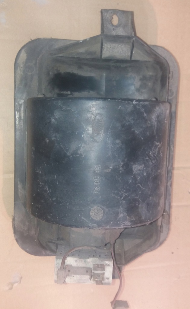 фото №3, Ford fiesta escort воздуходувка обдув fg18593