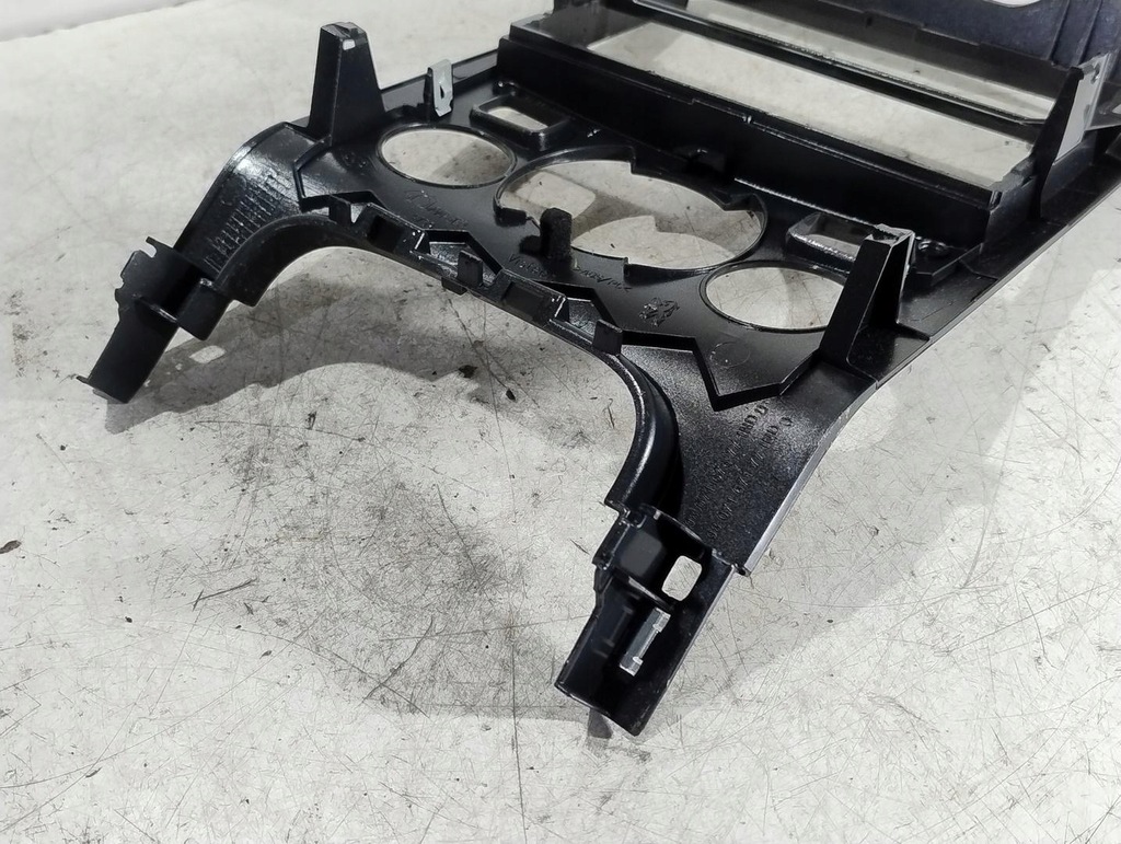 фото №6, Рамка захист радіо панель peugeot 5008 i 9807167377 9807167177