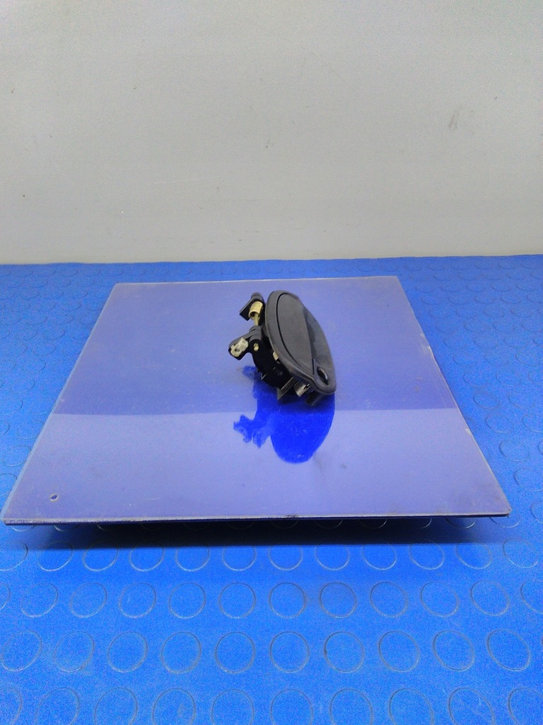 фото №2, Chevrolet spark ручка наружная перед правая