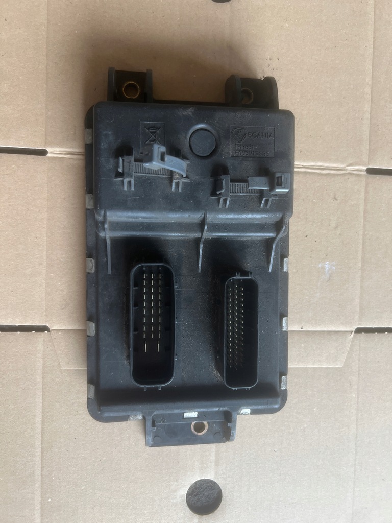 фото №1, Scania r s ngs ntg блок управления модуль ad blue 2022r