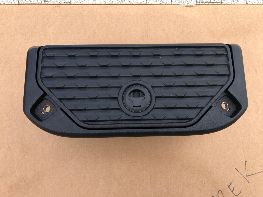 фото №1, Dodge ram 1500 v 5 2019 2024 бардачок лоток w пол правый левый