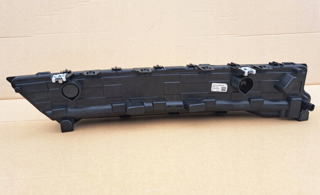 Протитуманна фара ліхтарі  drl led комплект transporter multivan t7 7t0941653a 7t0941654a Оригінал