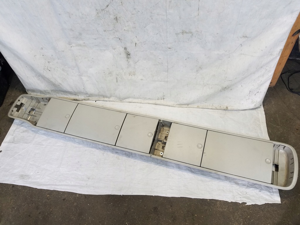 фото №1, Бардачок стельовий ford galaxy mk2