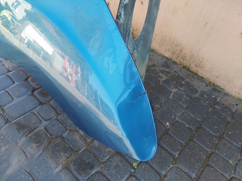 фото №7, Peugeot partner citroen berlingo iii 08-18 крила правий передній rzod rzgów