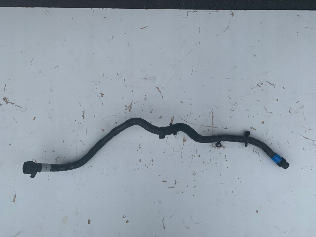 Купить Tesla model y 3 рестайлинг  шланг пабтрубок  радиатора трубка воды 1504721-00-b оригинал