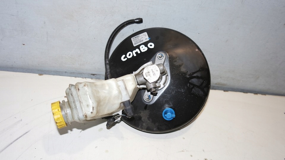 фото №1, Насос усилитель тормозов opel combo d 1.3 mj