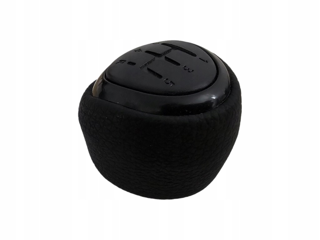 Ручка переключения передач saab 93 9-3 2003-2012 чёрный 12345r Недорого