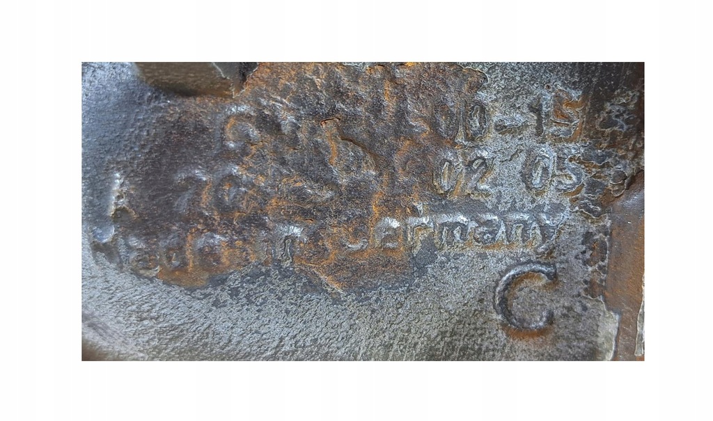 фото №5, Mercedes w212 2.2 cdi мост дифференциал задняя a2093510205