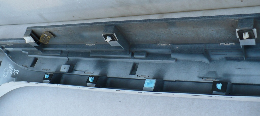 фото №9, Молдинг порог порог kia pro ceed правая 87754-j7700