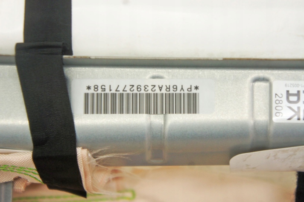 фото №6, Ts103 nissan x-trail t33 ^ подушка безпеки шторка безпеки ліва 2806-p1-005219