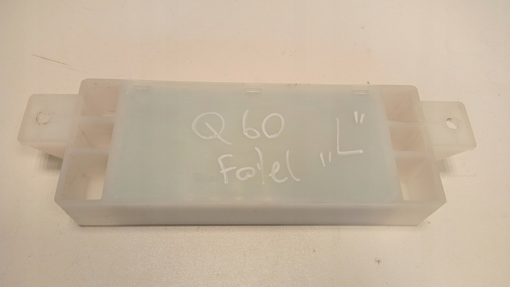 фото №5, Модуль блок управления сиденье водителя левый infiniti q60