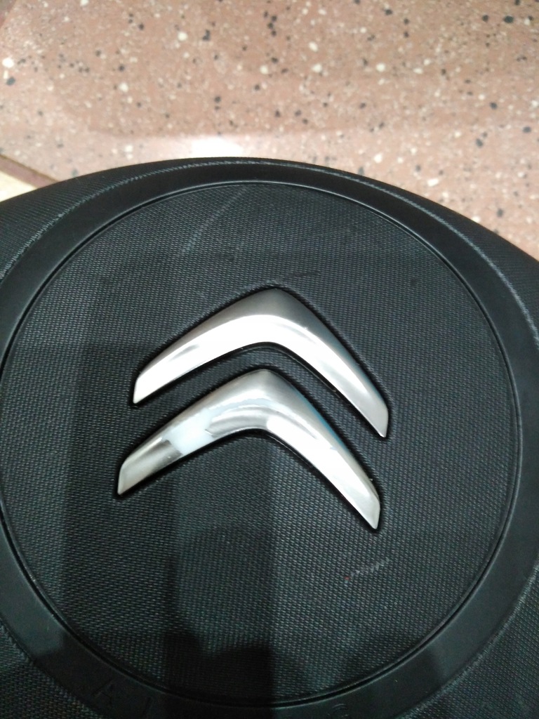 фото №5, Citroen c1 lift 2 x подушка безопасности