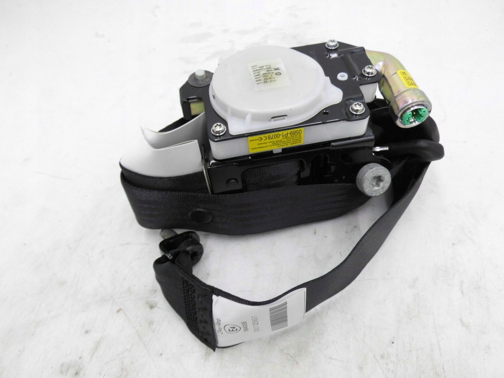 фото №3, Pas безпеки перед rh/lh ford ranger 2011-15