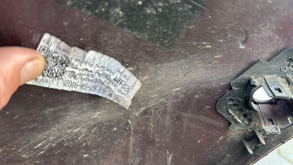 фото №7, Hyundai i30 2012- бампер передній перед pdc