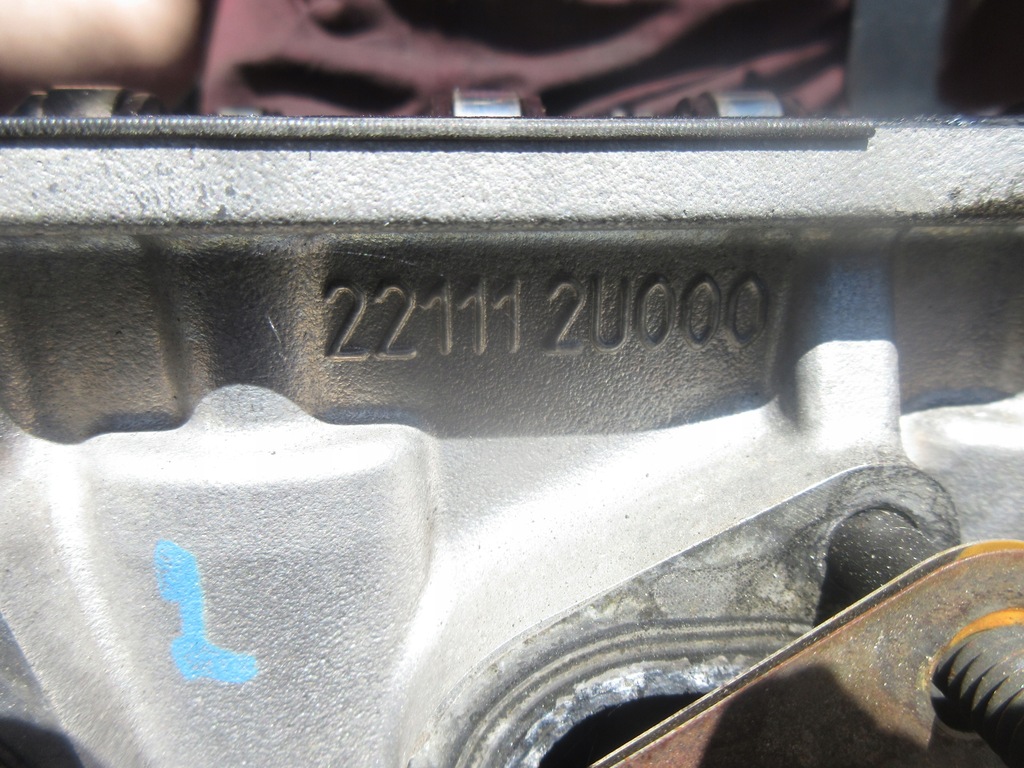 фото №10, Головка 1.6 crdi kia ceed sportage stonic hyundai i30 i40 tucson kona