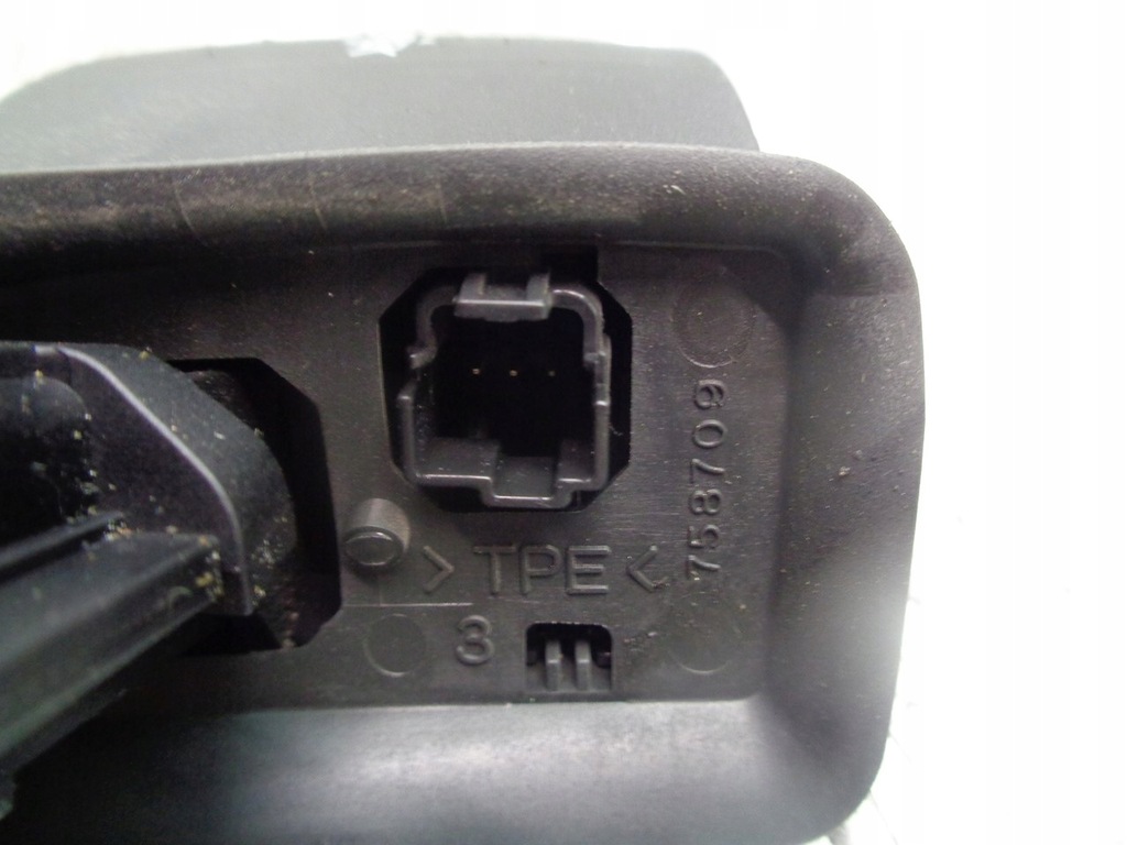 фото №3, Переключатель рычаг pilot радио audi a6 c5