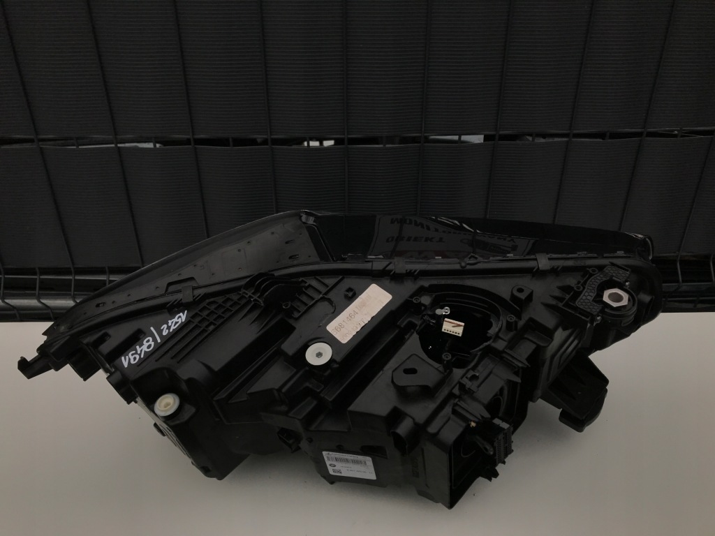 Bmw x5 g05 левая фара перед передняя full led 18- в Украине