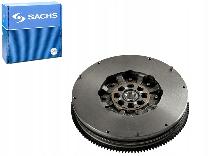 фото №1, Колесо маховик двухмассовый nissan nv400 opel movano b renault master