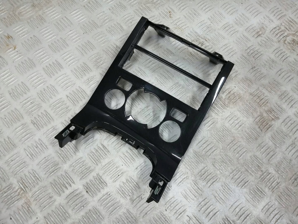 фото №1, Peugeot 3008 i lift защита рамка радио dekor 9685099777