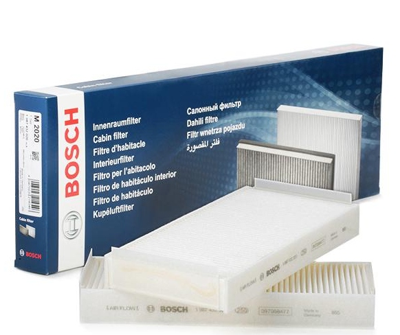 фото №1, Bosch фільтр салонний mercedes w210 w220 s210 c215