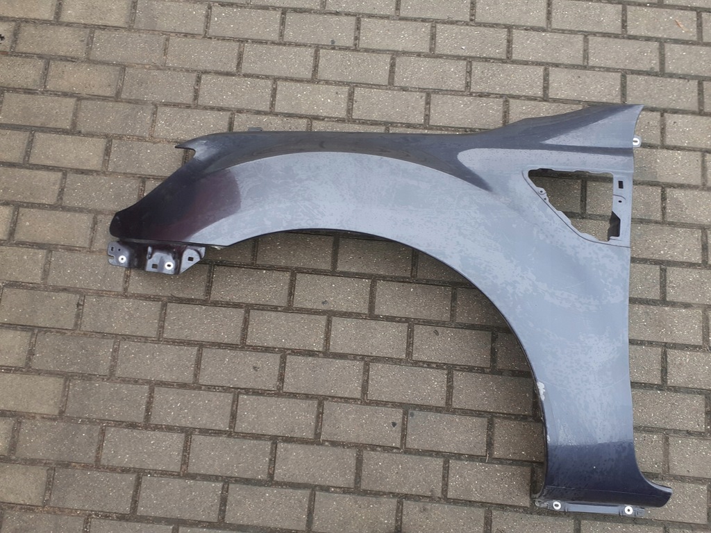 фото №2, Крила передній ford ranger 2012-