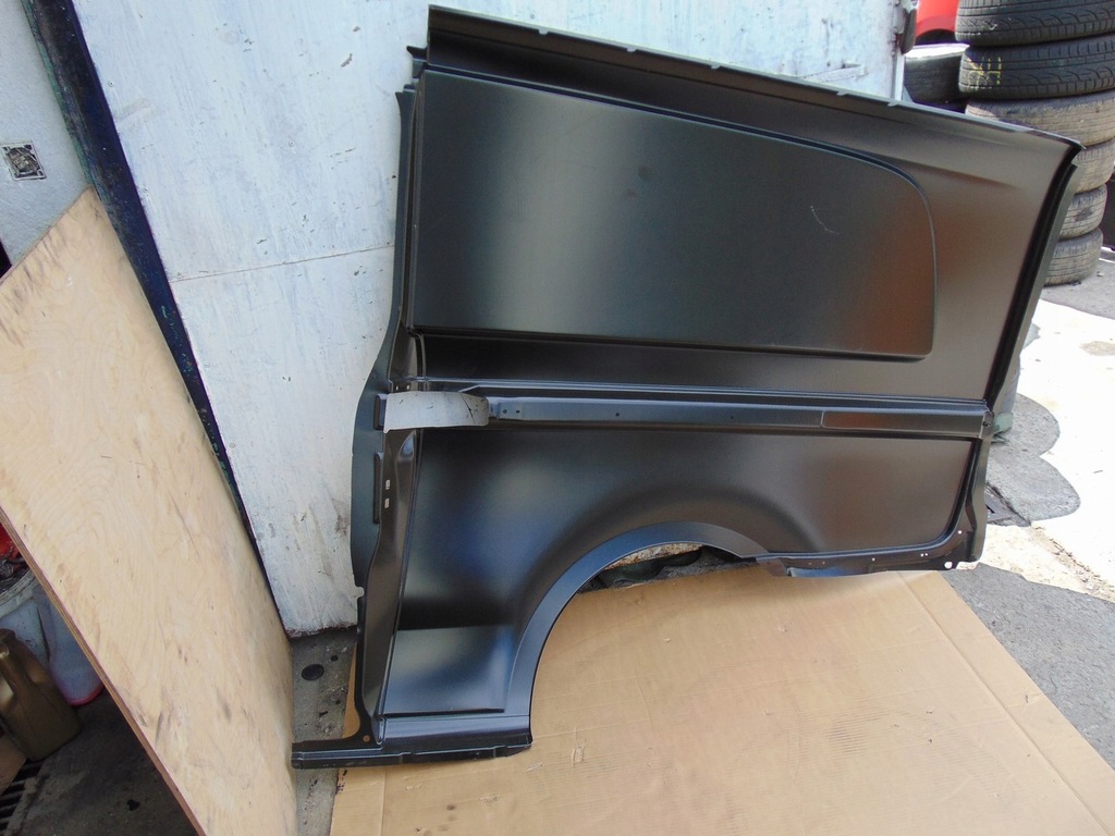 фото №12, Обшивка крыло правый задняя mercedes vito w447 a4476303000