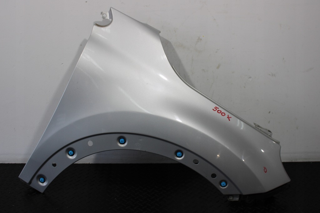 фото №1, Крыло правый перед fiat 500x cross